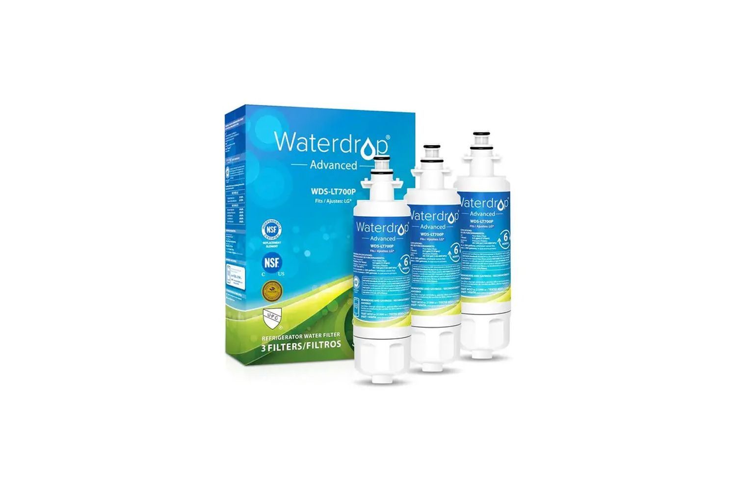 WaterDrop Advanced review