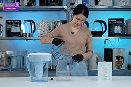 ZeroWater 10 Cup Water Filter Pitcher Chlorine Test