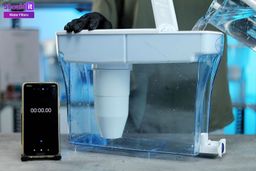 ZeroWater 23-Cup Water Filter Pitcher Flow Rate