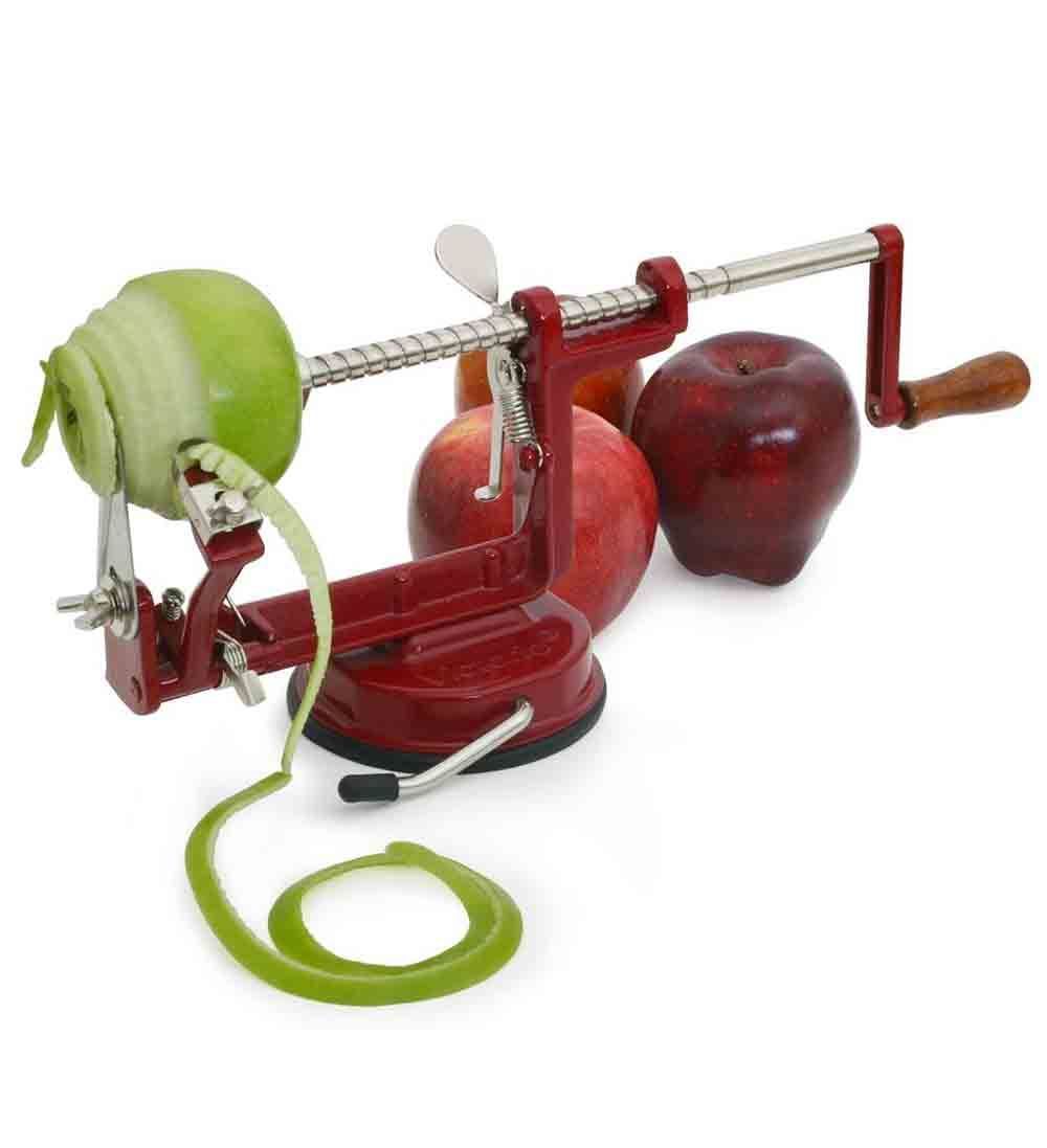 Johnny Best Apple Peeler Corer Slicer Victorio