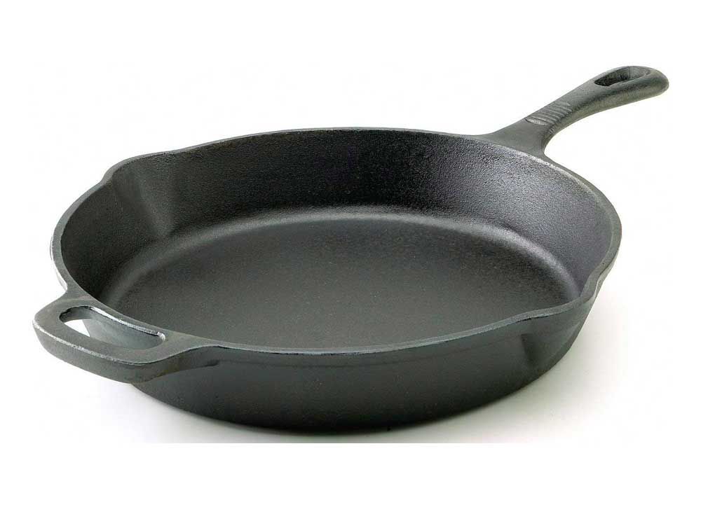 Nonstick Durable Cast Iron Skillet