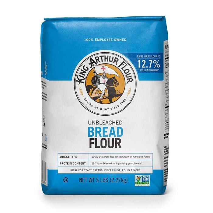 Bread Flour for Bread Machines