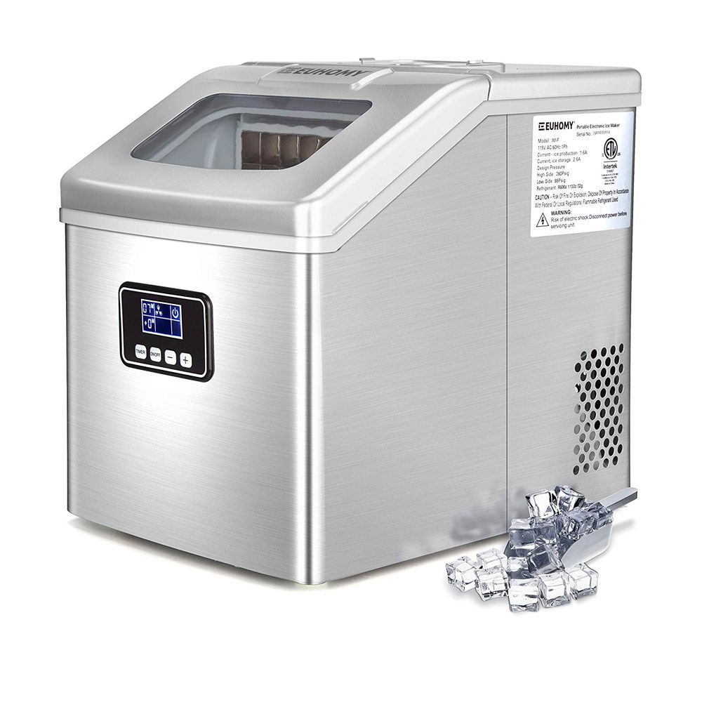 Euhomy IM-F Efficient Portable Ice Maker