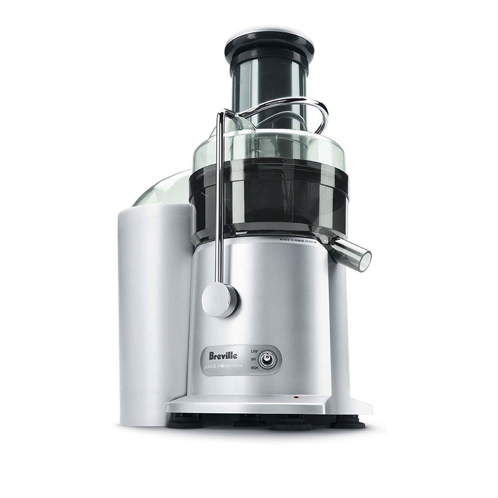 Breville JE98XL Juice Review