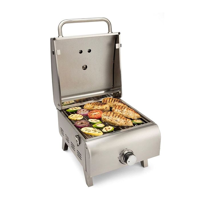 CUISINART CGG-608 Portable Professional Gas Grill