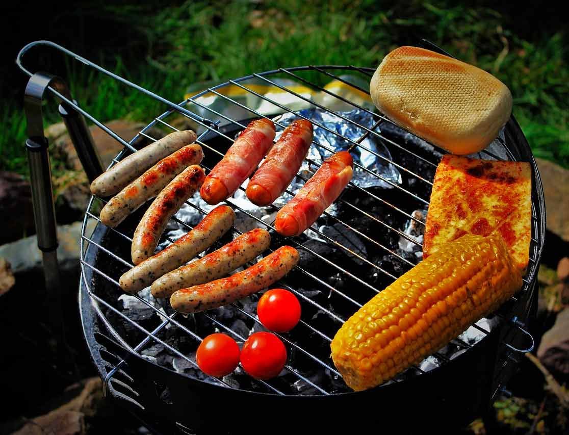 How to Use a Charcoal Grill