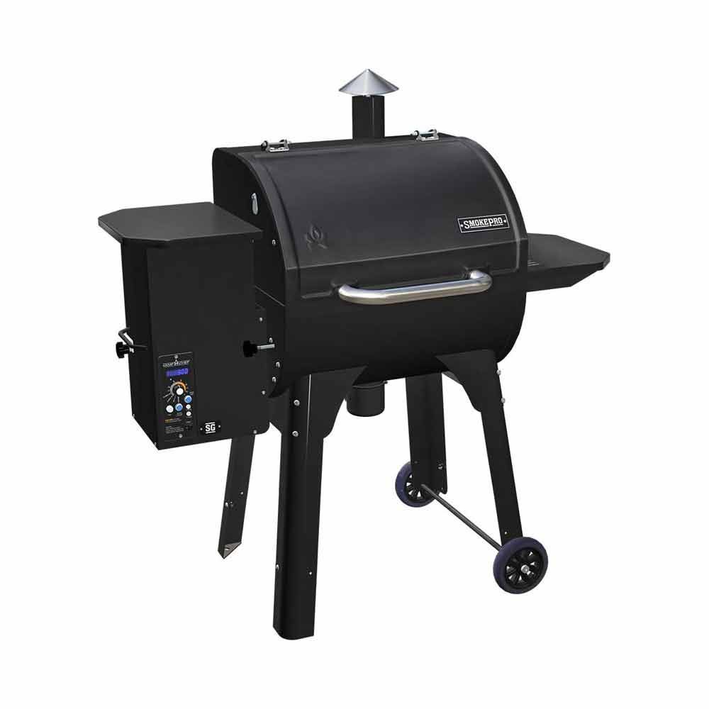 Camp Chef SmokePro SG Wood Pellet Grill Smoker