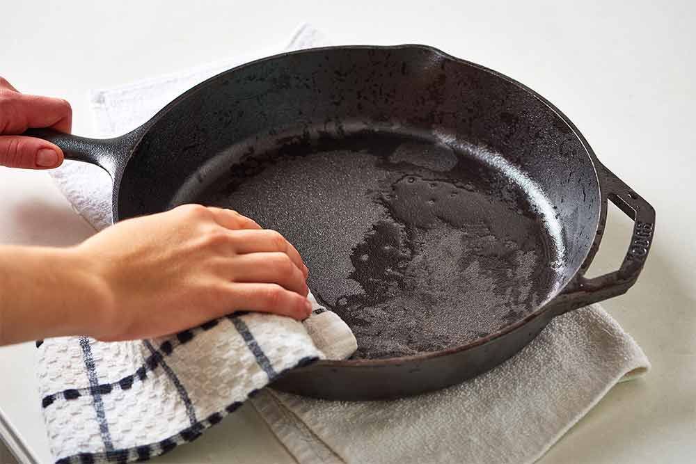 Cast Iron Care