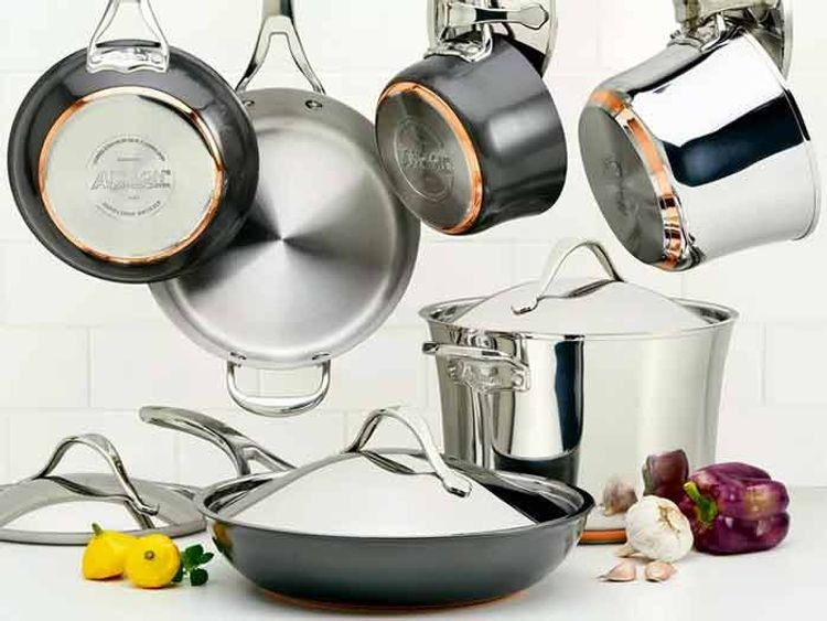 Cookware Materials