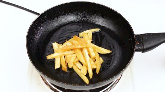 How to Reheat McDonalds Fries