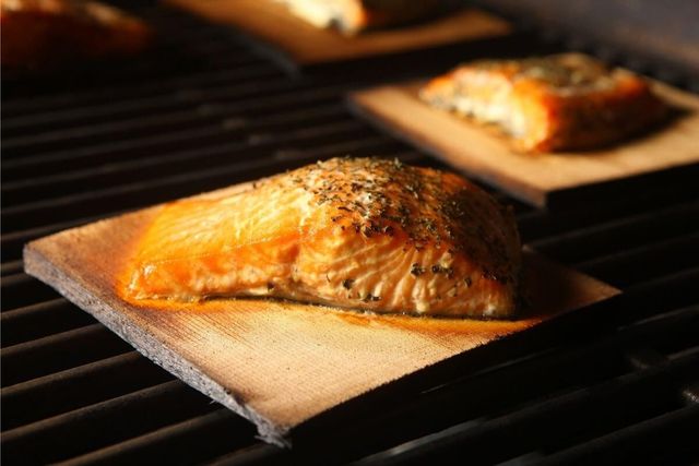 How To Reheat Salmon In Oven Microwave And Air Fryer