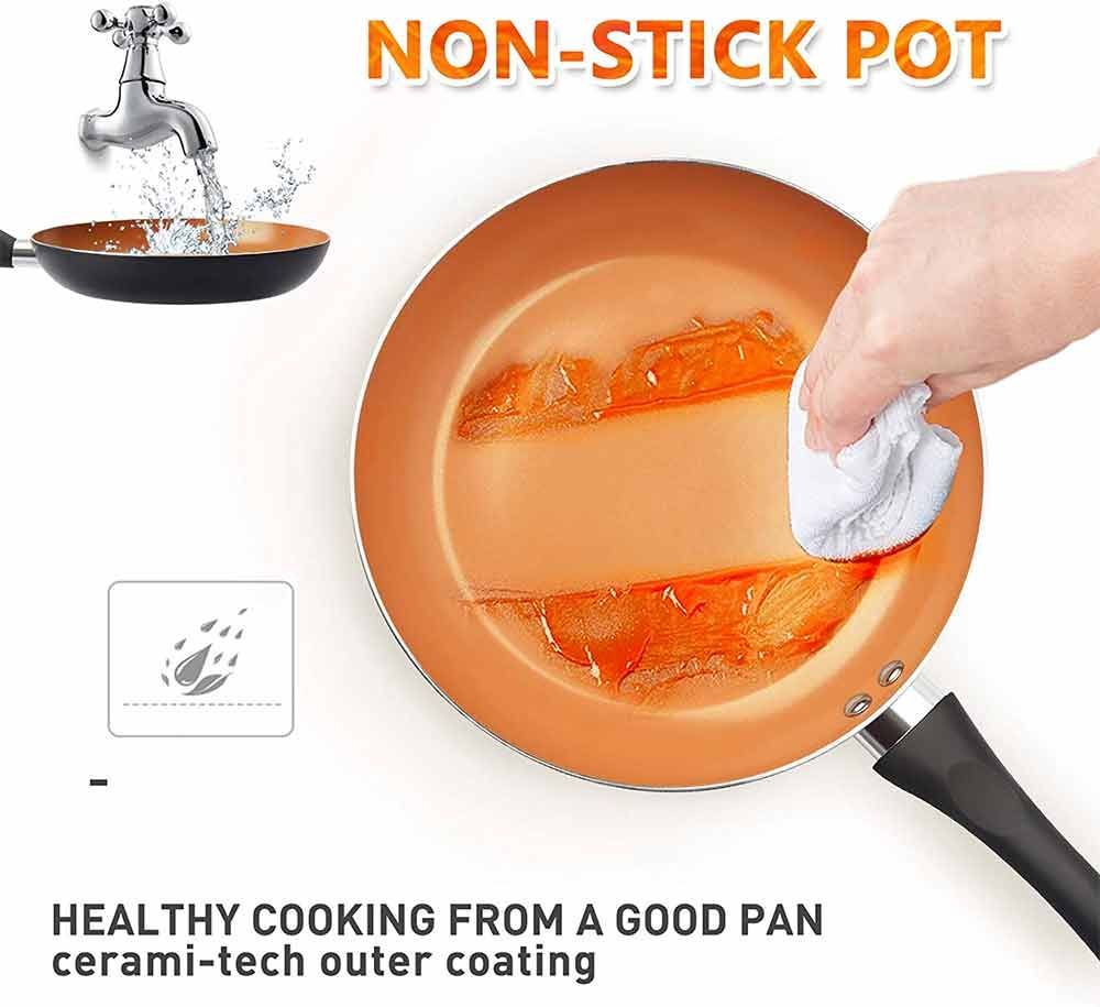 Non-Stick Pot