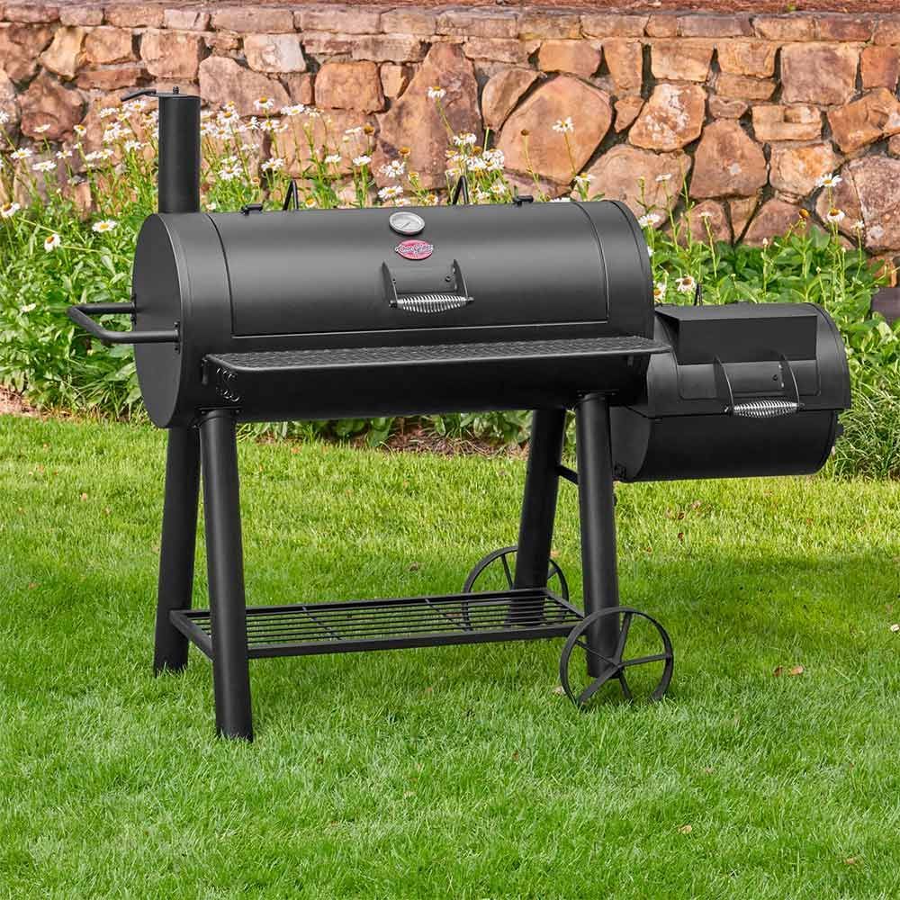 Offset Smoker Basic