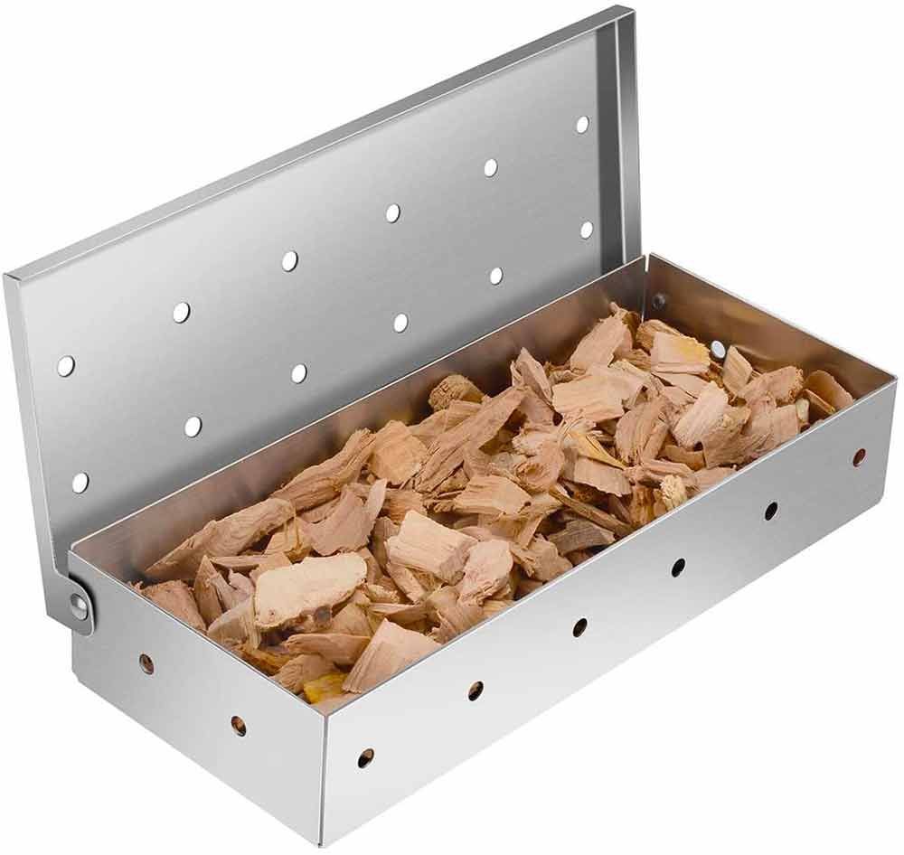 Smoker Box Basic