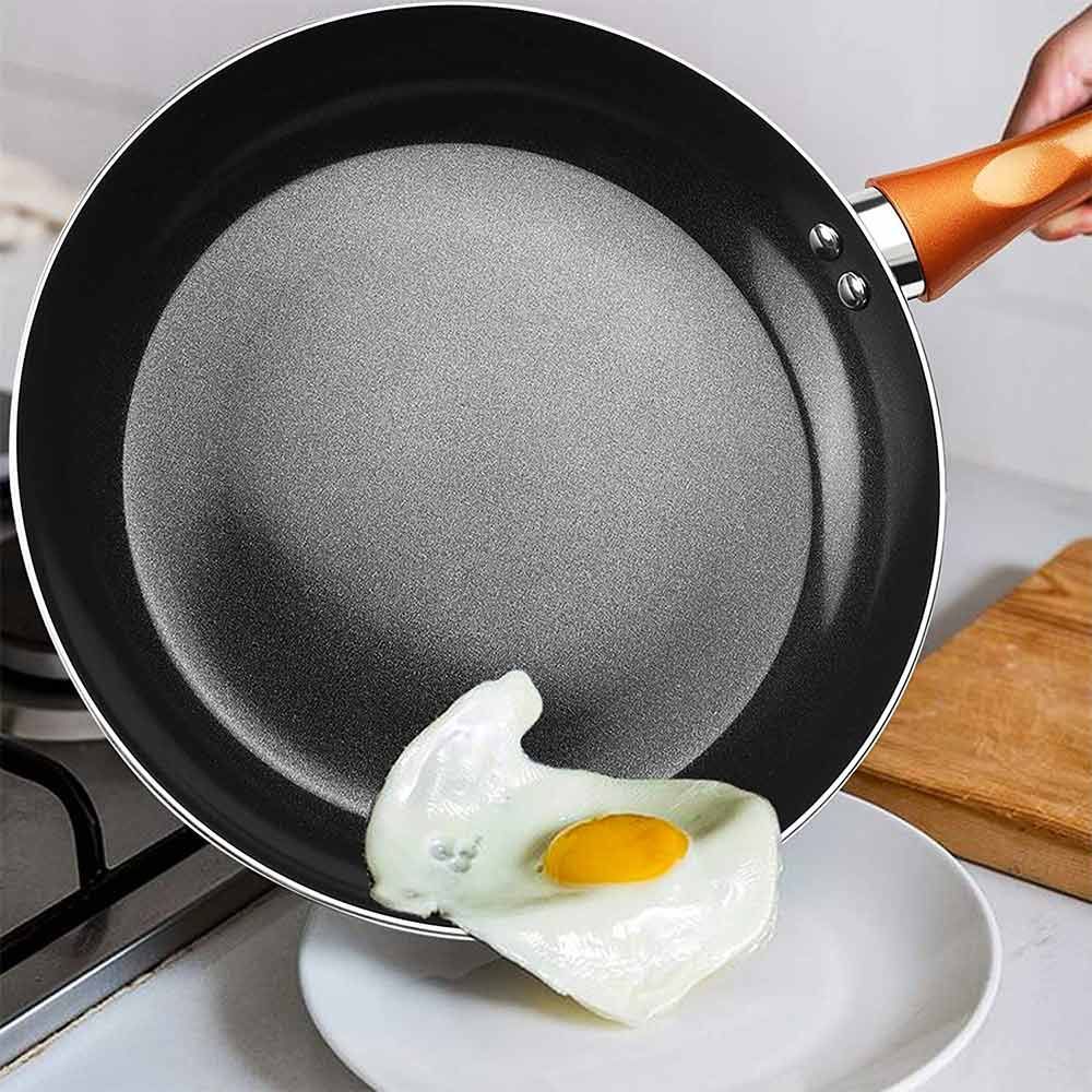 Teflon Cookware Use