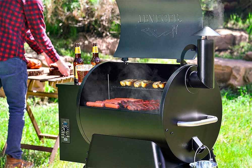 Traeger Pro 22 Overall