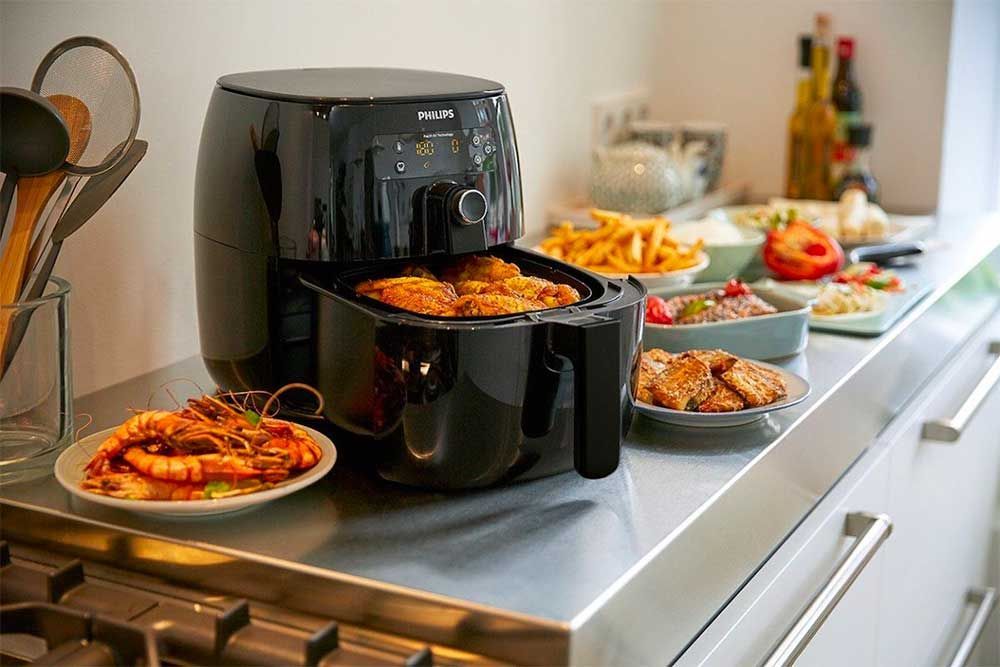 Air Fryer Convection