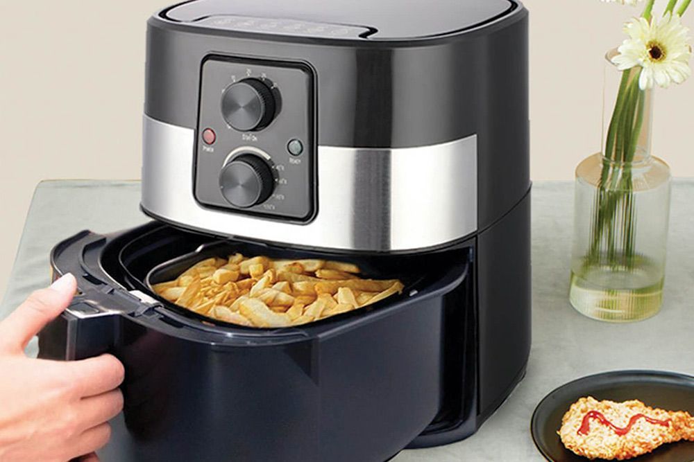 Air Fryer Oil Free