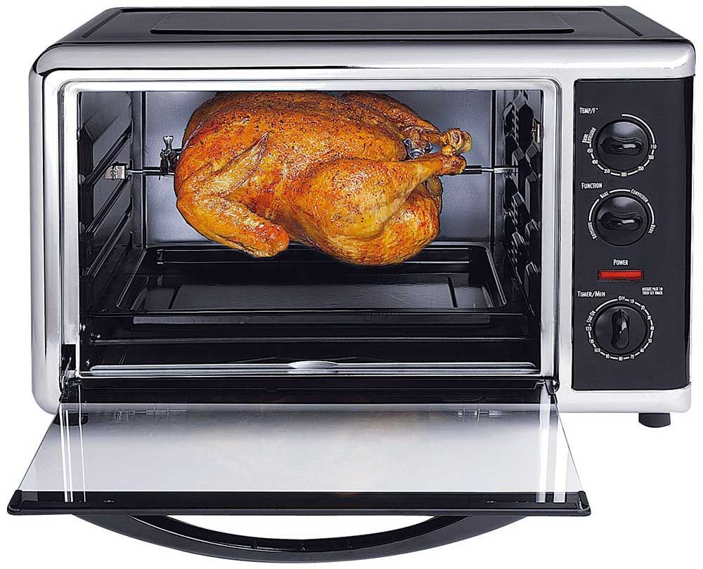 Convection Oven Fan