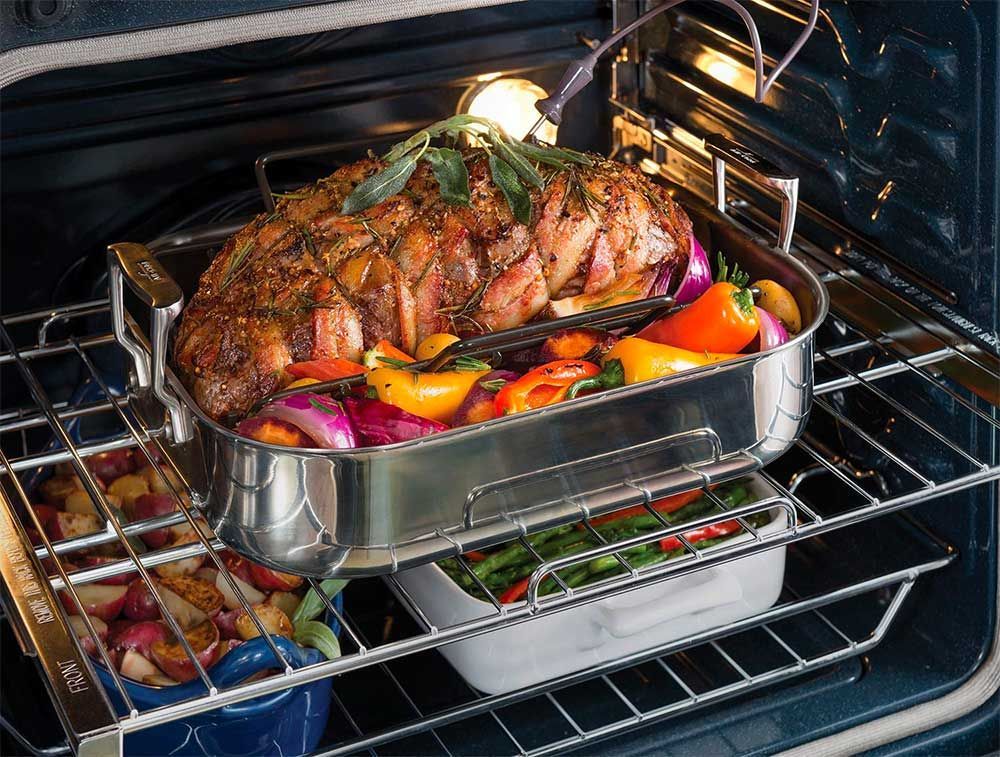 Convection Oven Recipes