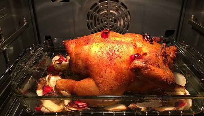 How to Reheat Rotisserie Chicken in the oven