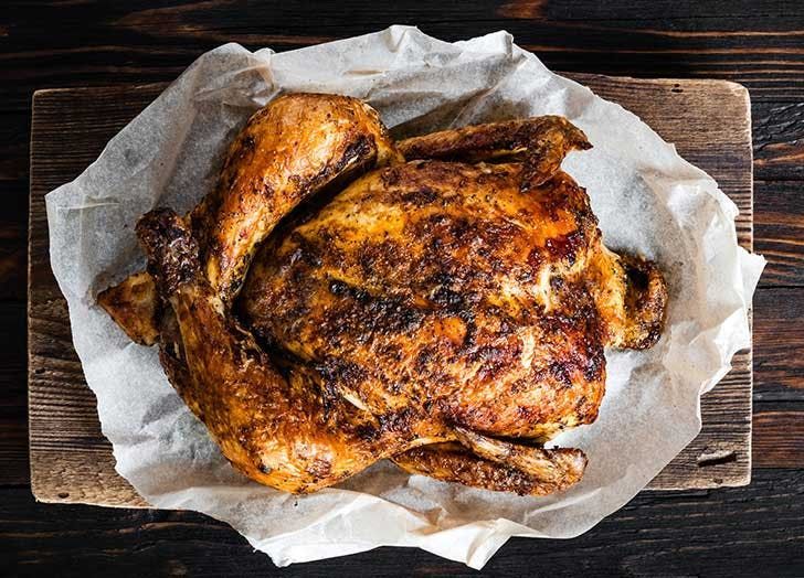 How to Reheat Rotisserie Chicken