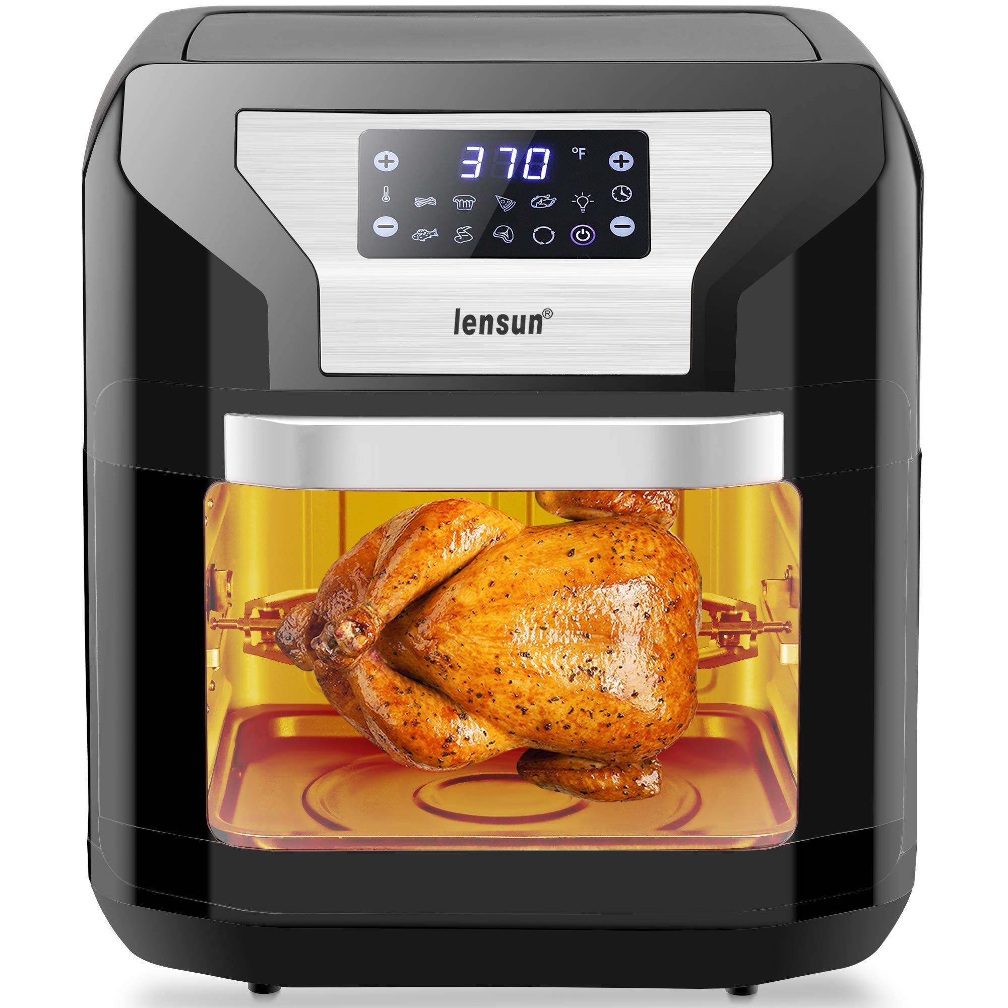 Reheat Rotisserie Chicken in an Air Fryer