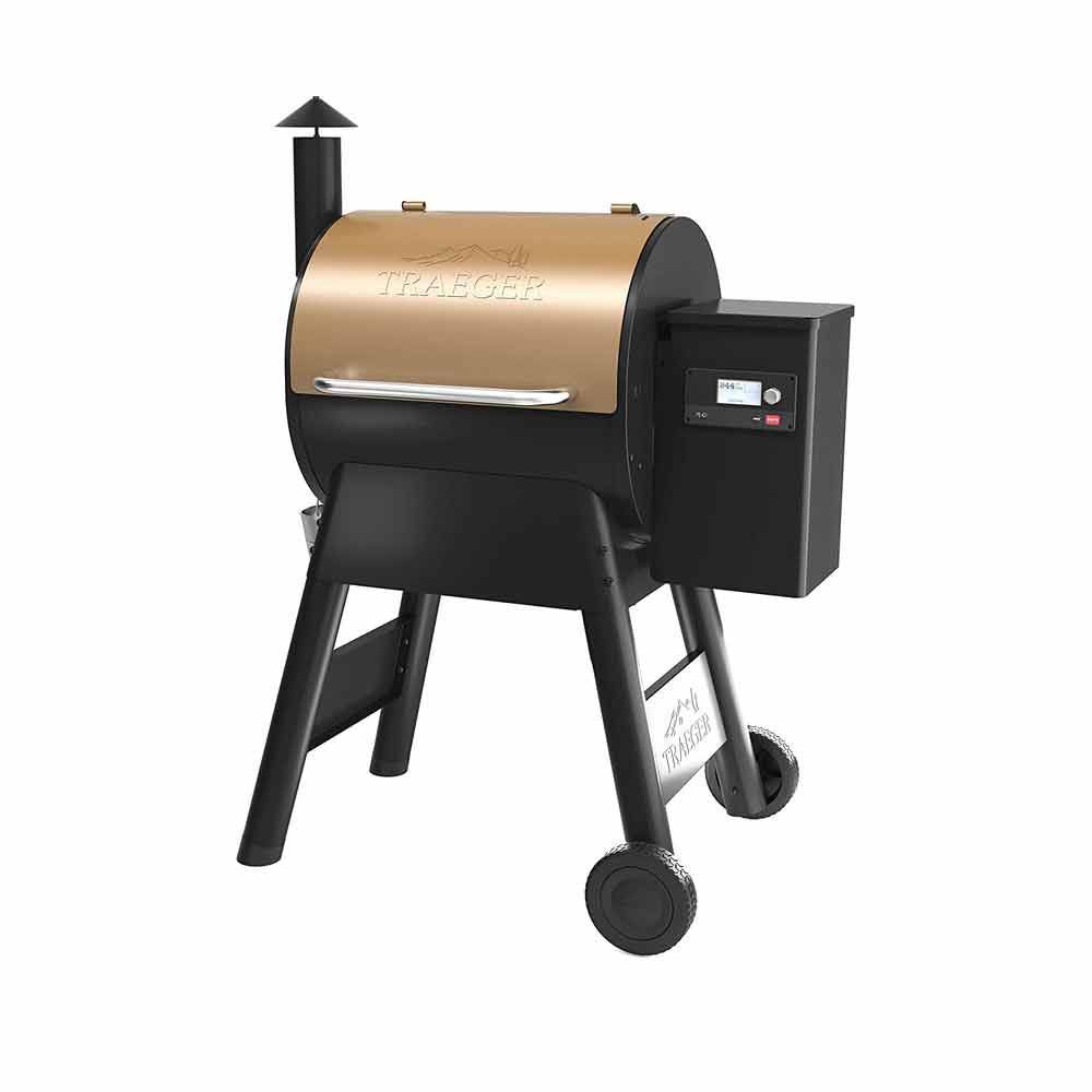 Traeger TFB57GZEO Pro Series 575 Grill