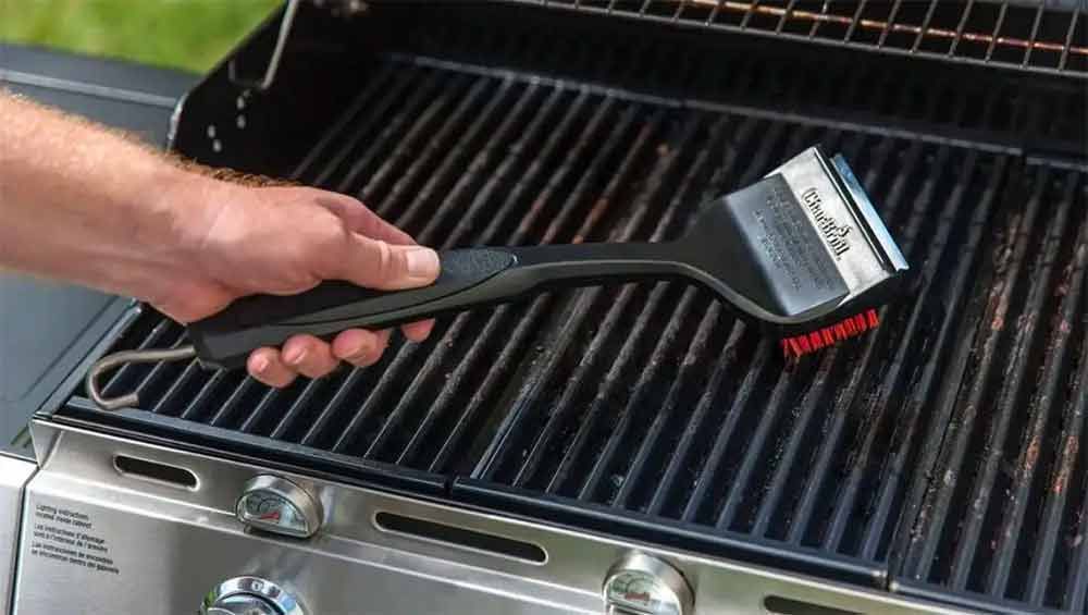 Grill Cleaning Brush