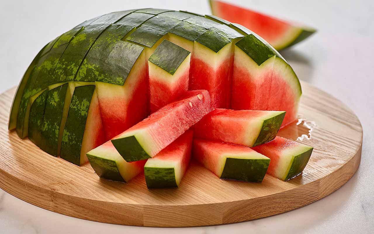 How to Cut Watermelon — Best Ways to Serve Up a Watermelon