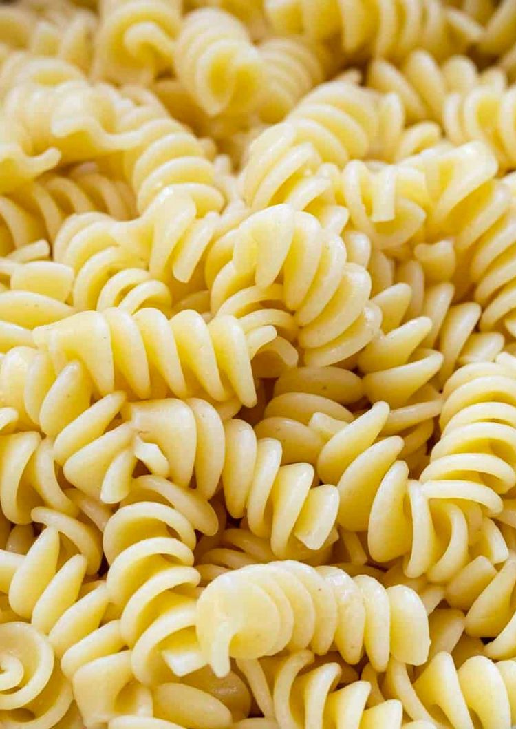 how to reheat pasta