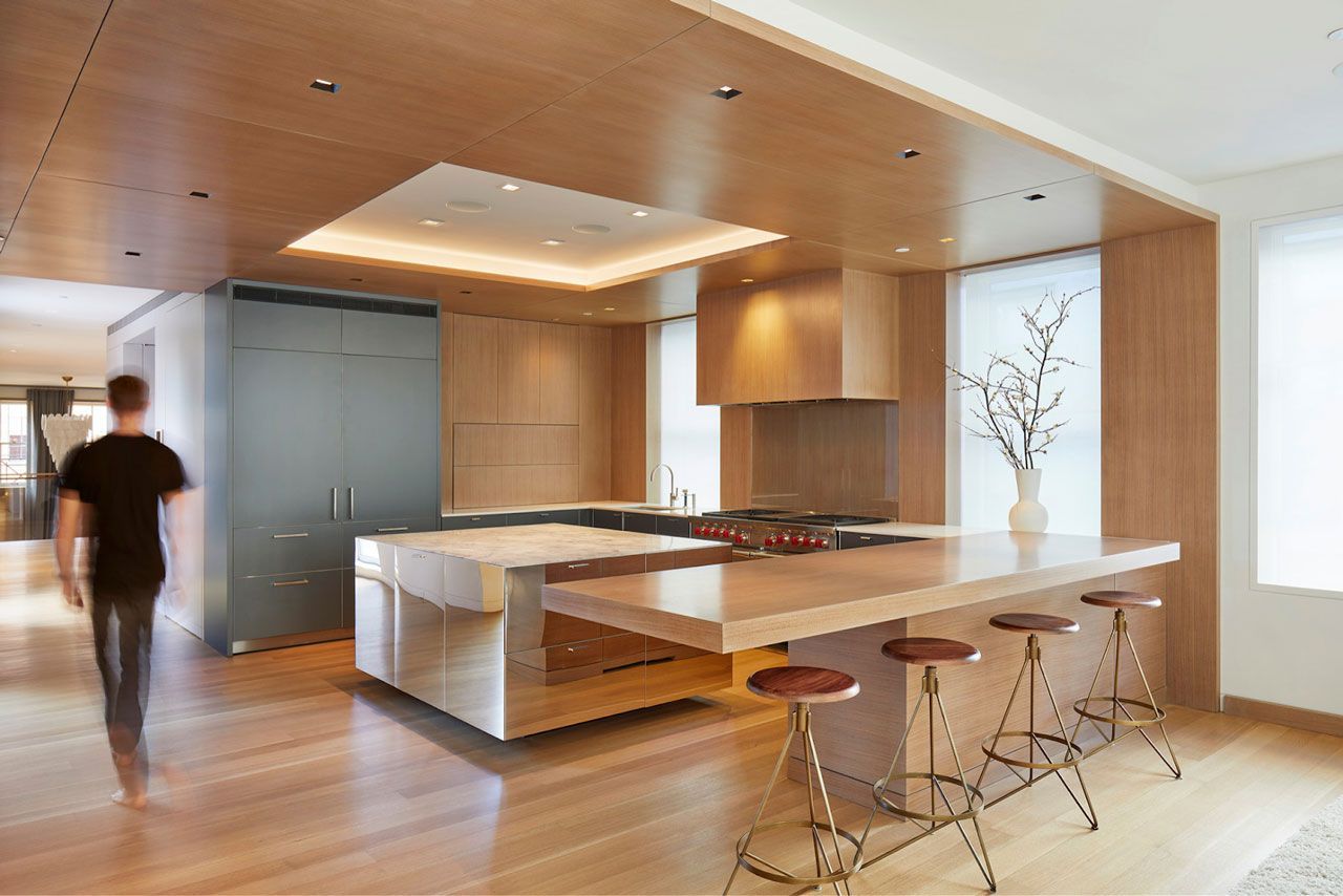 Color Palette Modern Kitchen Ideas