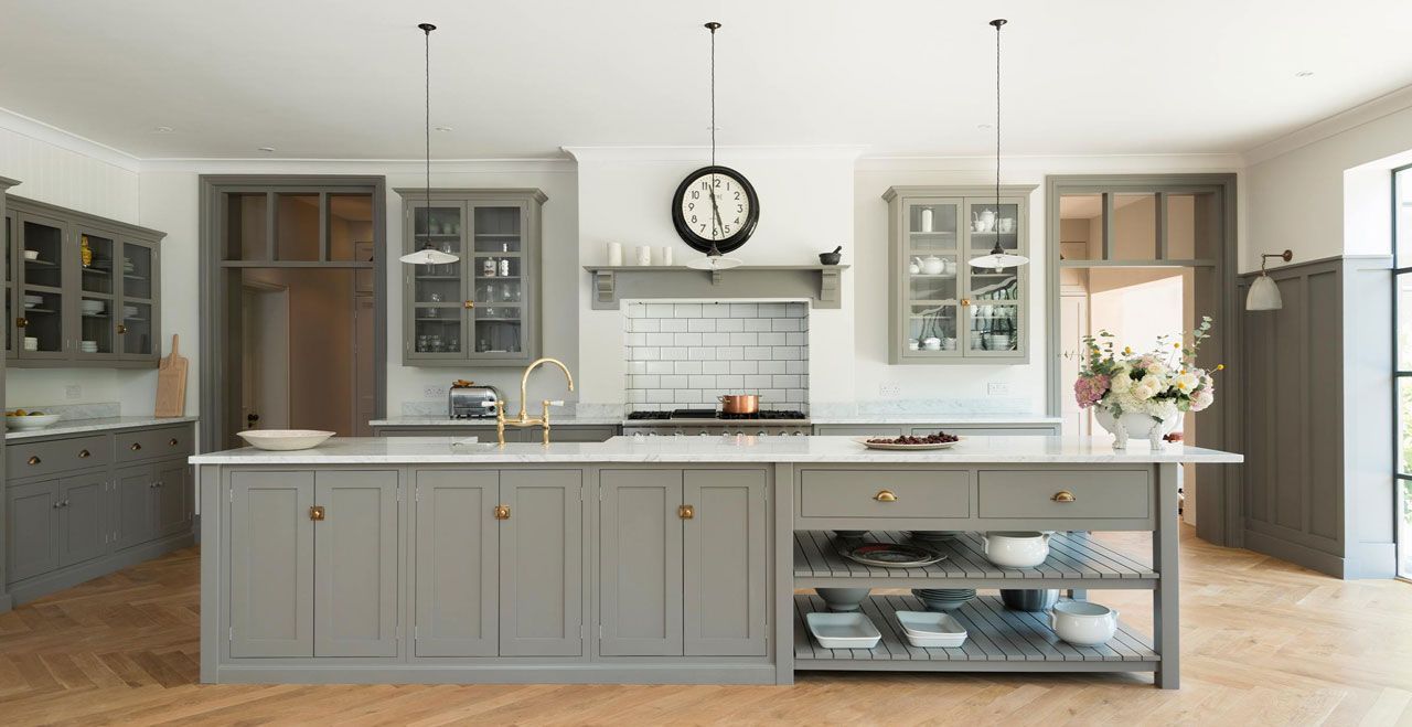 Different Types of Storage Kitchen Island Ideas