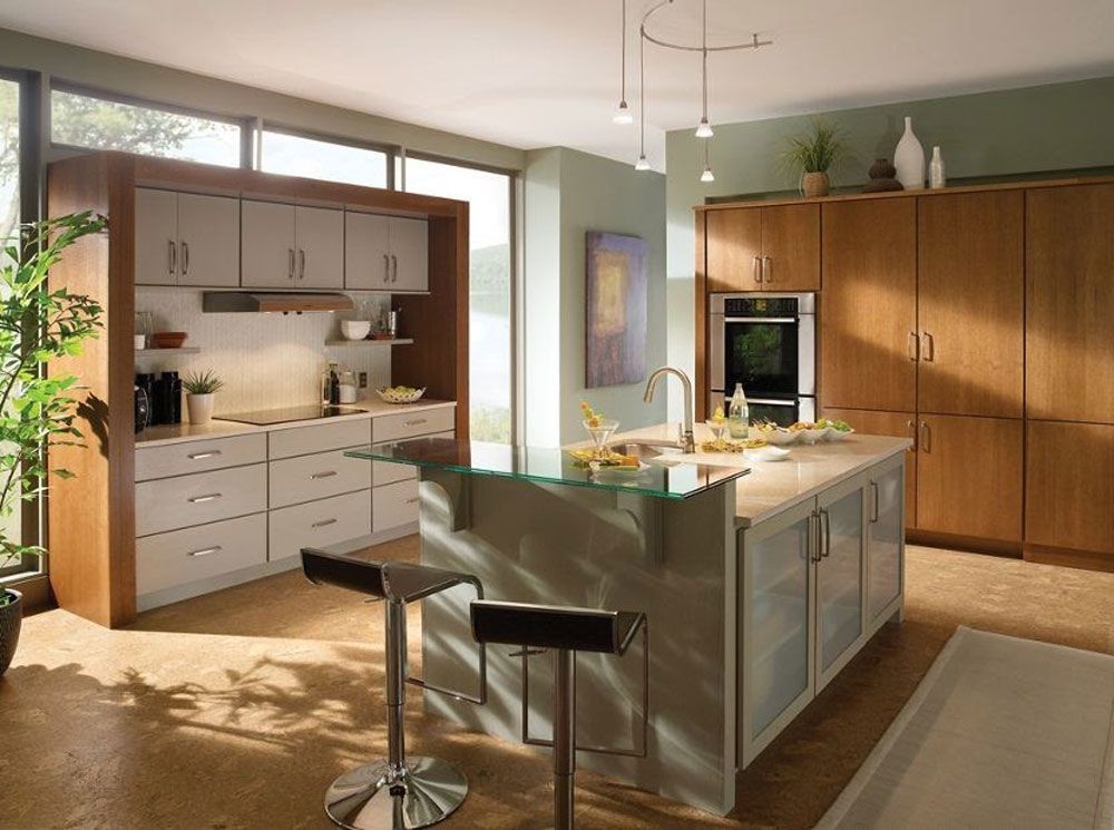 Furniture in Modern Kitchen Ideas