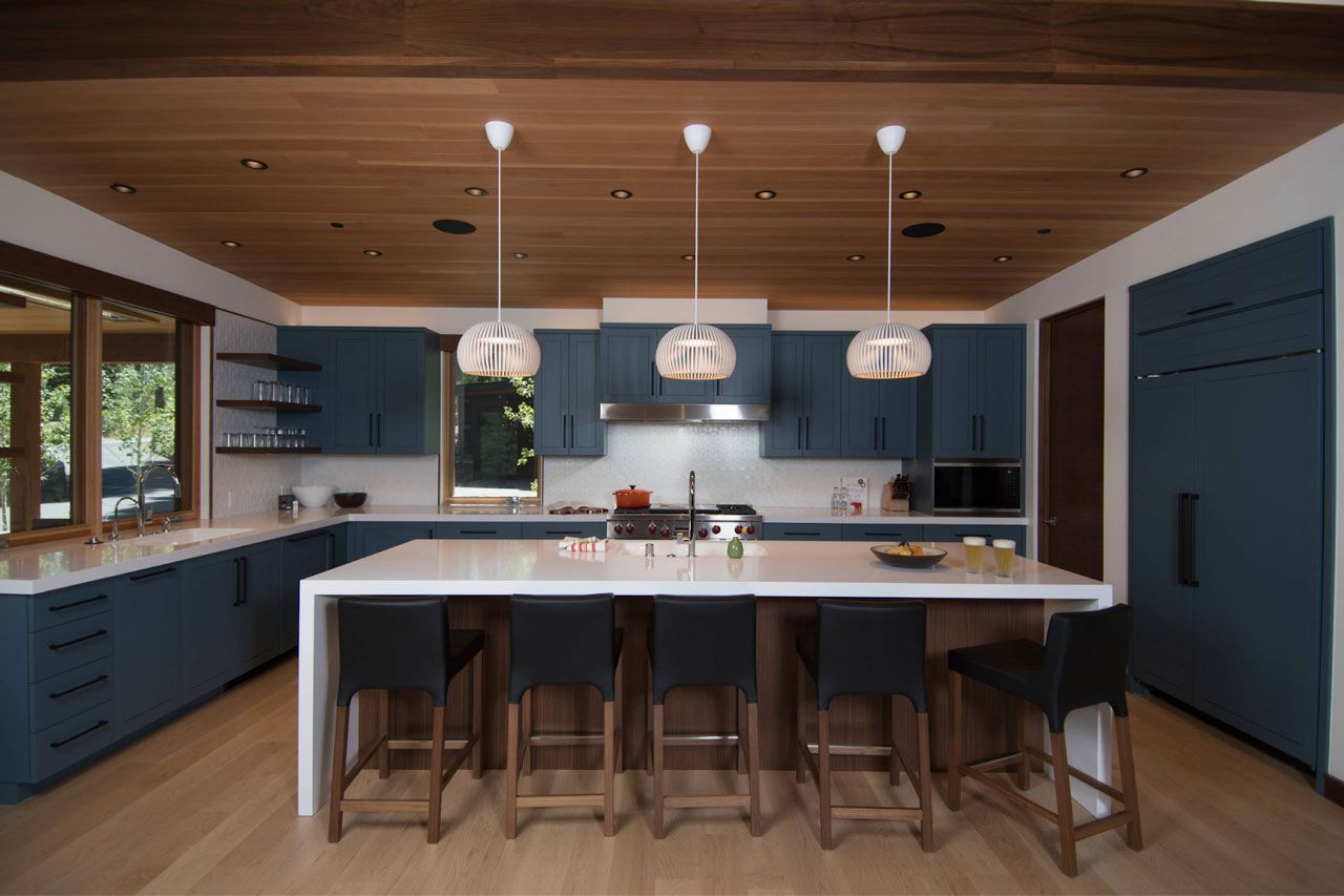 Incorporate Modern Kitchen Ideas