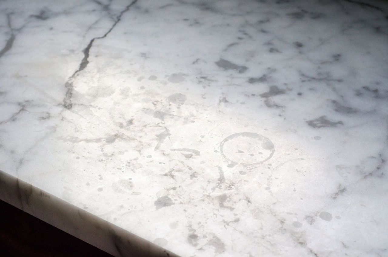 Marble Countertop 101