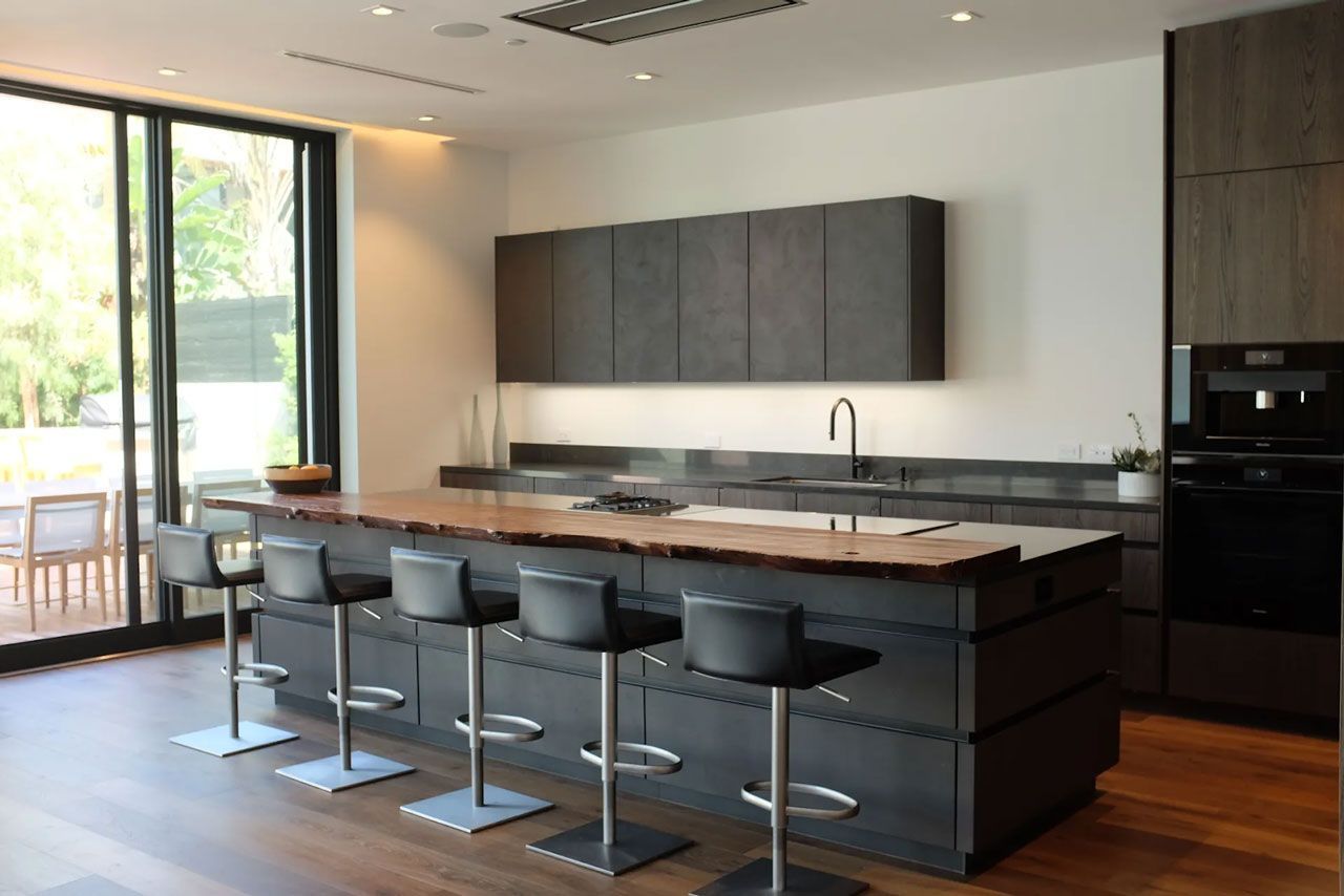 Minimalist Kitchen Island Ideas