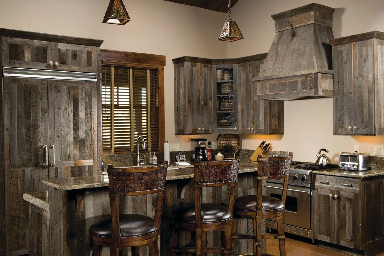 Modern Country Kitchen Ideas