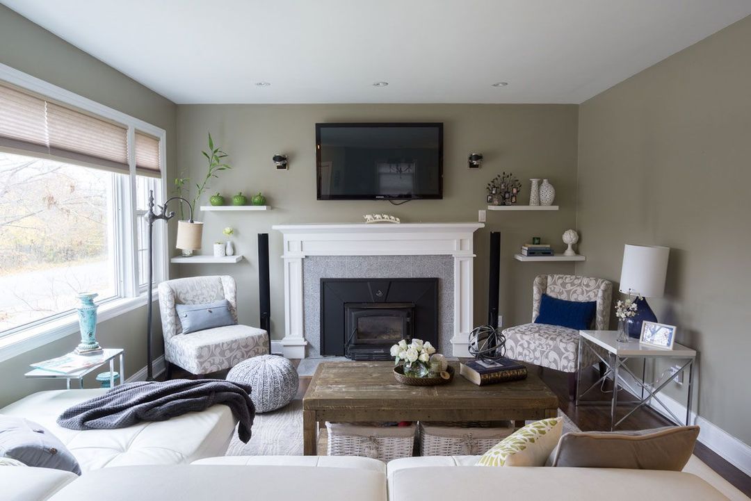 17 Small Apartment Living Room Ideas to Make the Most of Your Space