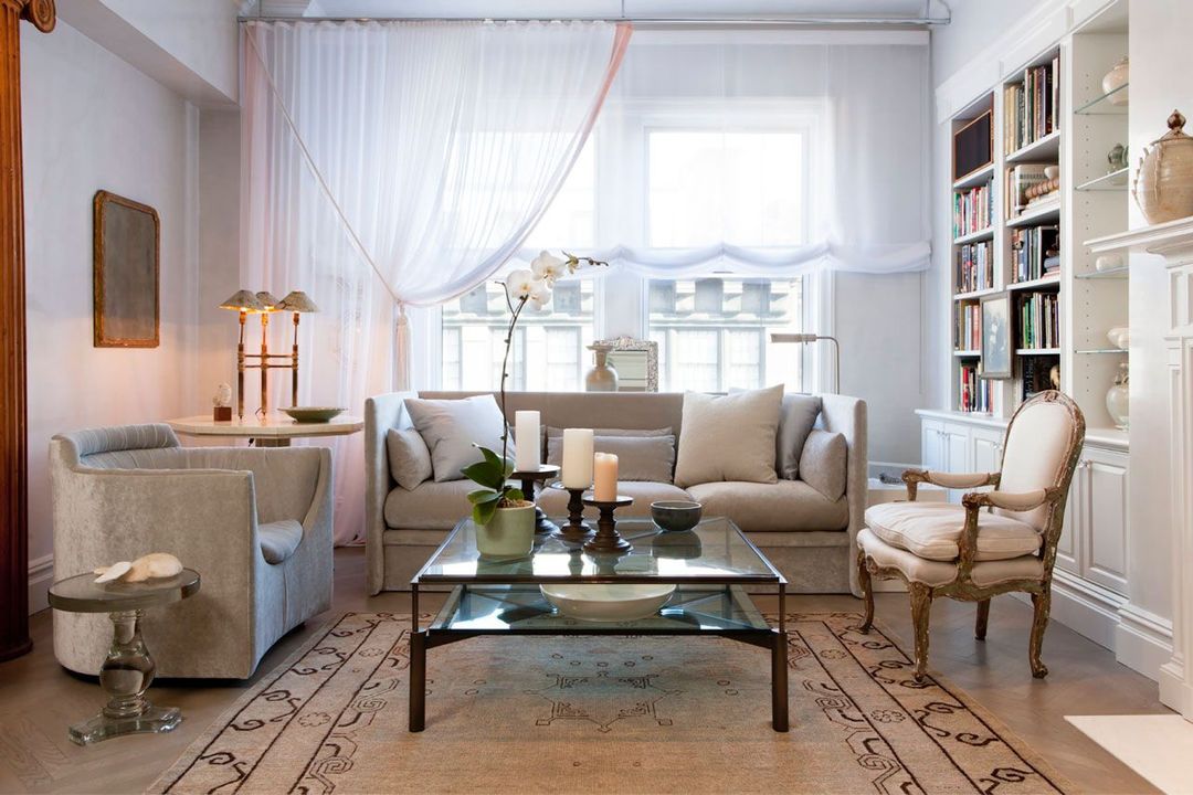 17 Small Apartment Living Room Ideas to Make the Most of Your Space