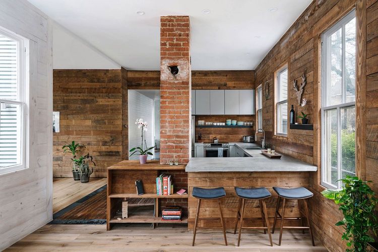 20 Great Rustic Kitchen Ideas