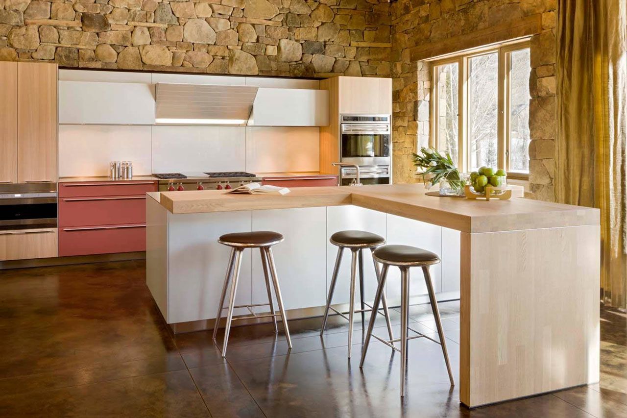 Simple Rustic Kitchen Ideas